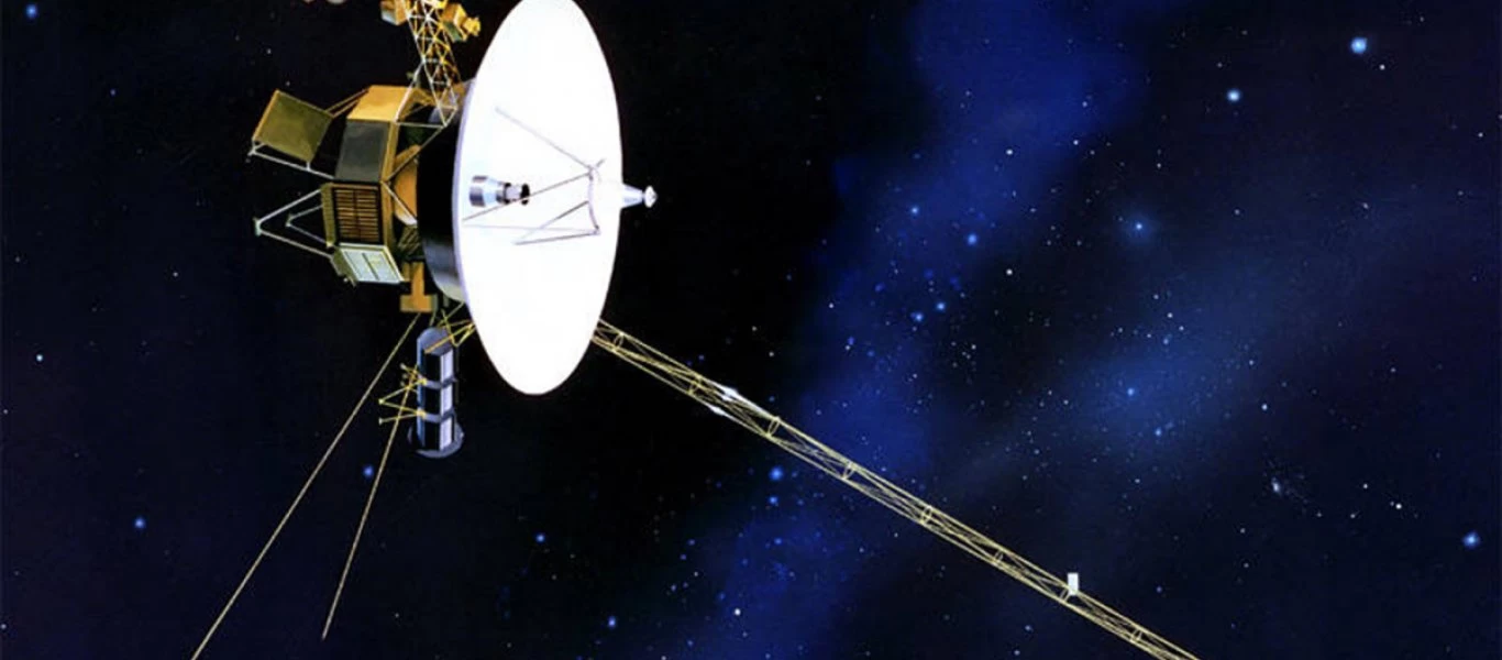 NASA - «Voyager 1»: «Άκουσε» για πρώτη φορά τον απόκοσμο ήχο του μεσοαστρικού διαστήματος